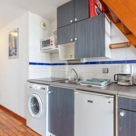 Avec Vue Sur L'ocean, Balcon, Et Confort, A Pour 6 Personnes - Fr-1-50-79 Mimizan
