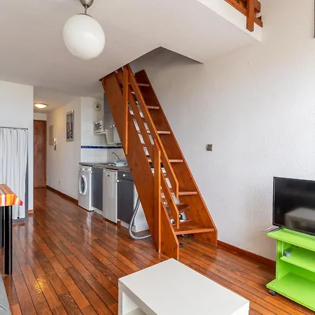 Avec Vue Sur L'ocean, Balcon, Et Confort, A Pour 6 Personnes - Fr-1-50-79 * ميميزا بلاج