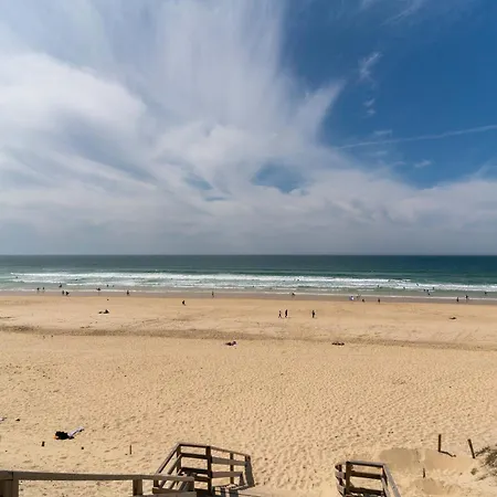 Avec Vue Sur L'ocean, Balcon, Et Confort, A Pour 6 Personnes - Fr-1-50-79 Daire *